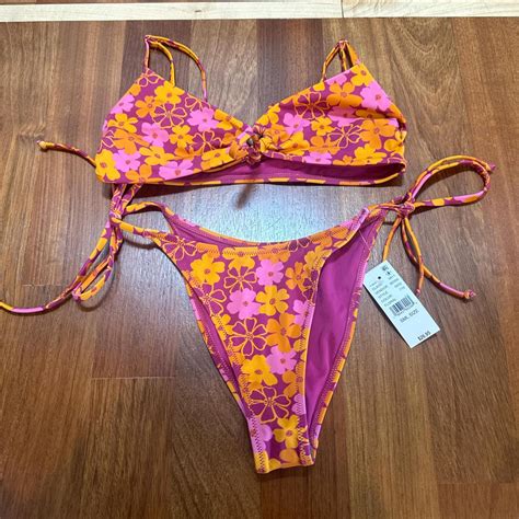 Pacsun Bikini Brand New With Tags Depop