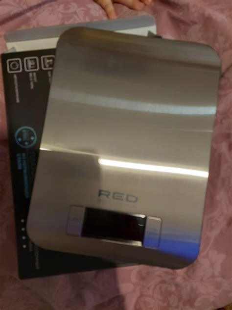 Весы кухонные электронные RED SOLUTION RS-M723 | отзывы