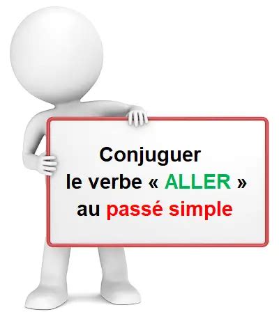 Aller Au Pass Simple