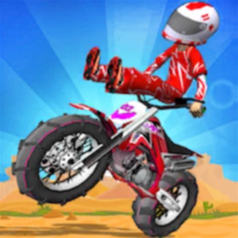 Wheelie Racing -Dirt Bike Race by Black Chilli Games ( Top Free ...