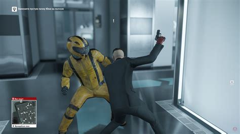 Удачи и до встречи: рецензия на финал Hitman