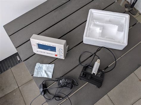 [Erledigt] - Weishi 1000 Zeitwaage