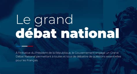 Contribution De Martinique Economique Au Grand Débat National