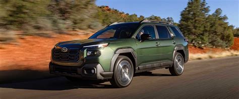 2026 Subaru Outback Vs Rav4 Cr V And Tucson Frank Fletcher Subaru