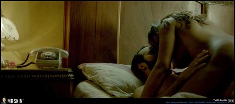 Naked Yudith Castillo In Four Seasons In Havana