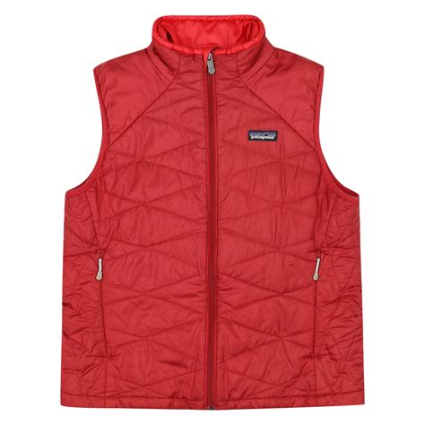 Ws Micro Puff Vest Patagonia Worn Wear®