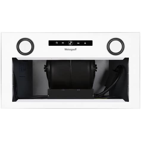 Купить Вытяжка Weissgauff BOX 1200 WH белый в Крыму, цены, отзывы ...