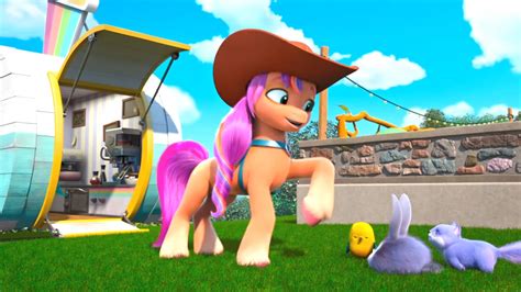 My Little Pony Make Your Mark S2 E5-Sunny 8 by GiuseppeDiRosso on ...