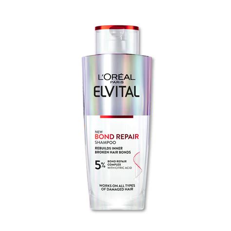 Elvital Bond Repair Shampoo 200 ml - L'Oréal Paris - KICKS