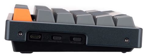 Keychron K Key Gateron G Pro Red Hot Swap White Led En Ukr Usb Wl Black K G