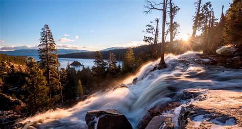 Eagle Falls Visit Lake Tahoe