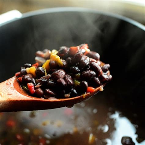 Spicy No Meat Chili