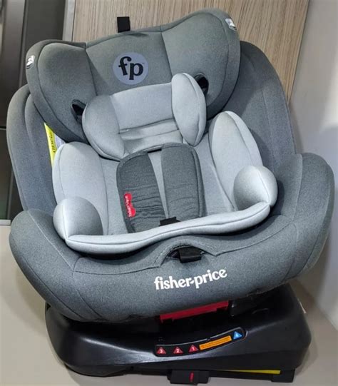 Cadeirinha De Bebe 360 Graus - Cadeirinha de carro Reclinável e giratória 360 graus de 0 a 36kg com ...