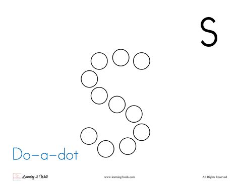 Letter S Printables Free Alphabet Worksheets For Preschool