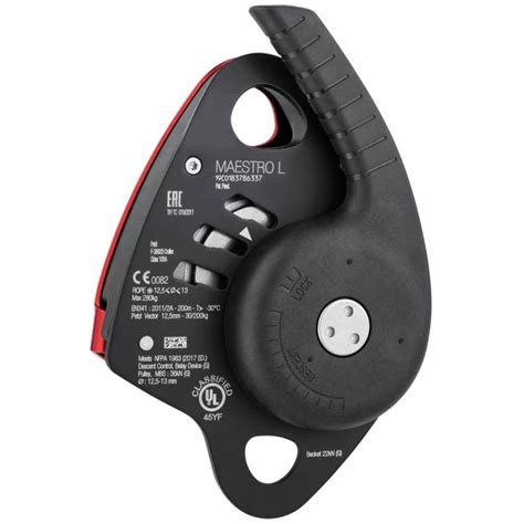 Petzl Maestro L Seiltechnik Hannover