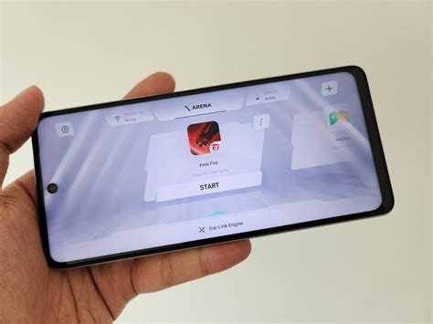 Review Infinix Hot Fhd Hz Mp