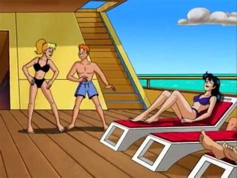 Nude Cartoons Betty Cooper Veronica Lodge