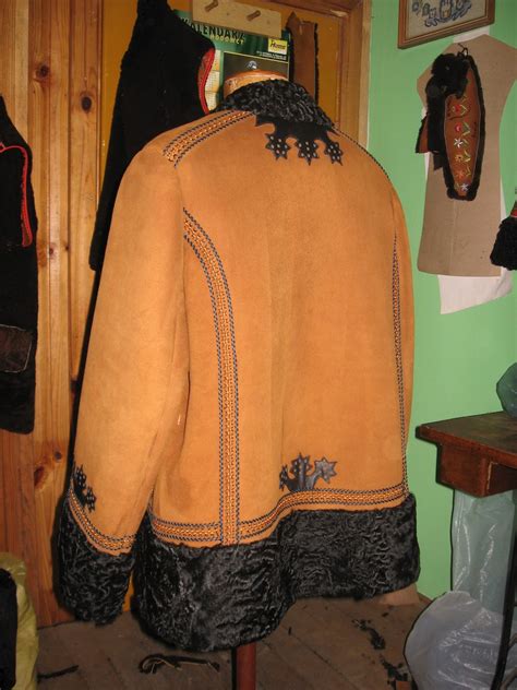 serdaki góralskie: serdaki damskie