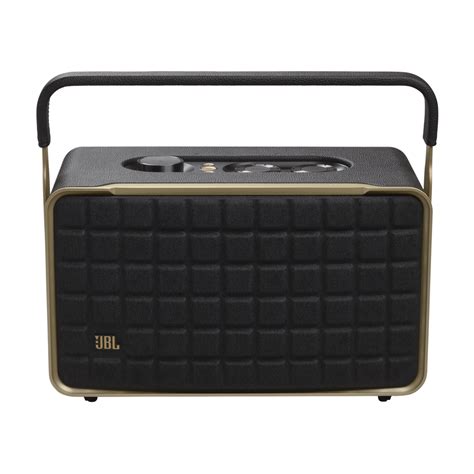 Акустическая система JBL Authentics 300 Black - купить на сайте JBL Russia