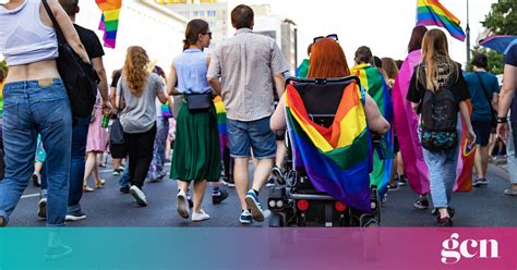 Everything You Need To Know About Accessibility At Dublin Pride 2024 • Gcn