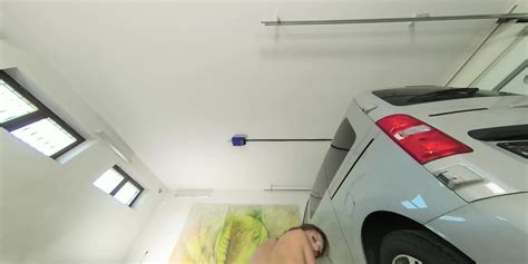 Sexy Horny Brunette Comes Over