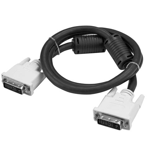 3m DVI-D Dual Link Cable - M/M - DVI Cables | United Kingdom