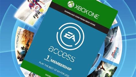 EA ACCESS 1 Month - Comprar Xbox Key