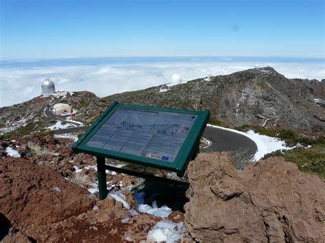 lobservatoire du roque de los muchachos dont fait partie le grantecan