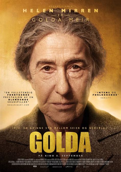 Golda | NFkino