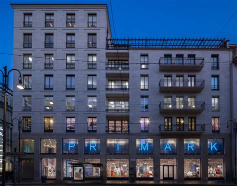 Getting to North East Primark Stores via Transit 10