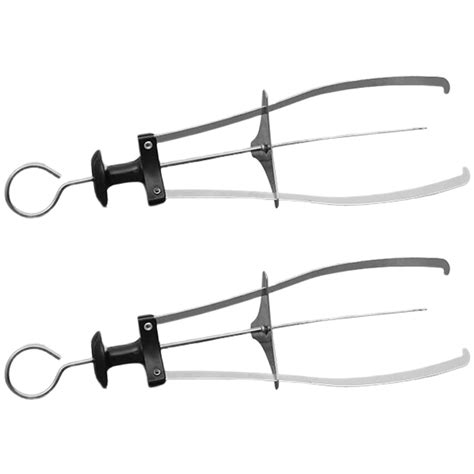 Pcs Kitchen Hot Plate Gripper Bowl Stainless Steel Clip Kitchen Hot Bowl Dish Pan Clips Tong