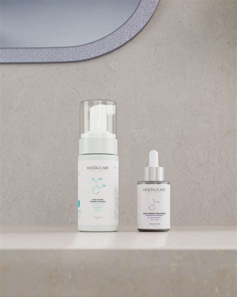 Acne Control PM DUO for Oily and Acne prone skin | Molekulaire