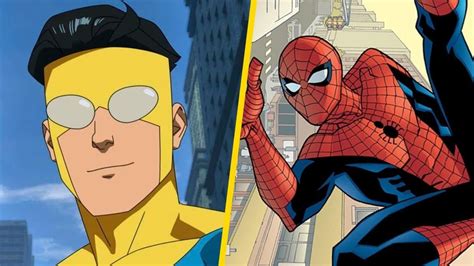 Invincible Showrunner Comments on Spider-Man Crossover