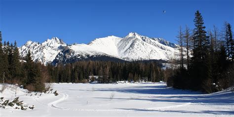 Štrba Štrbské Pleso Flickr