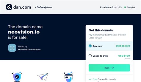 Neovision: Alternatives, Pricing, And Information | Gpttool