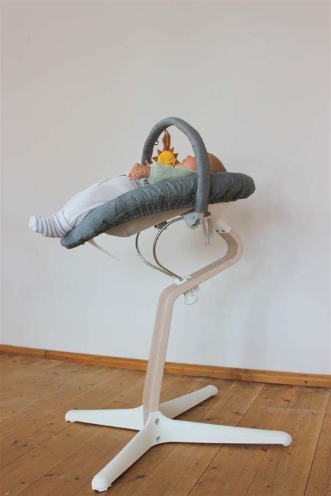 Nomi Evomove Hochstuhl im Test: Erfahrungen mit Baby & Kleinkind