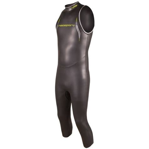 Neosport Womens Jane Or Mens Podium Sleeveless Triathlon Wetsuit 5