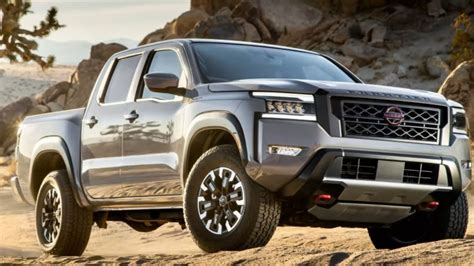 ¿Se viene una nueva generación de la Nissan Frontier? | Parabrisas