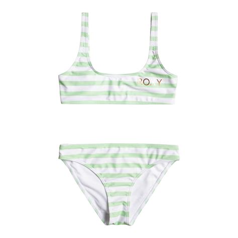 BIKINI ROXY TROPICAL TIME BRALETTE SET Tablas Surf Shop