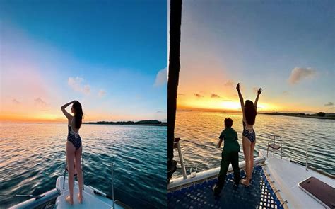 Ngoài 50 tuổi Phạm Văn Phương vẫn tích cực diện bikini khoe trọn vóc