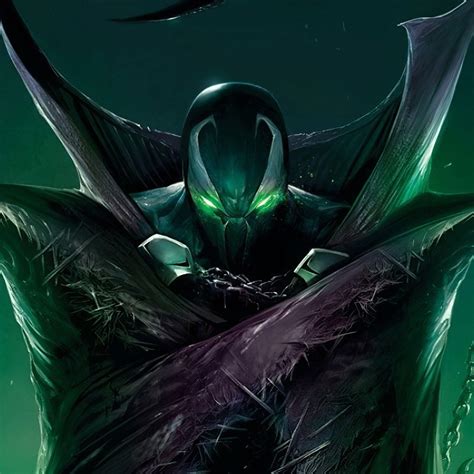 Cool Spawn Wallpapers - Top Free Cool Spawn Backgrounds - WallpaperAccess