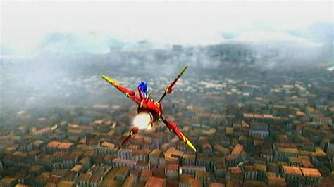 Sonic Unleashed Part 3 To Spagonia Youtube