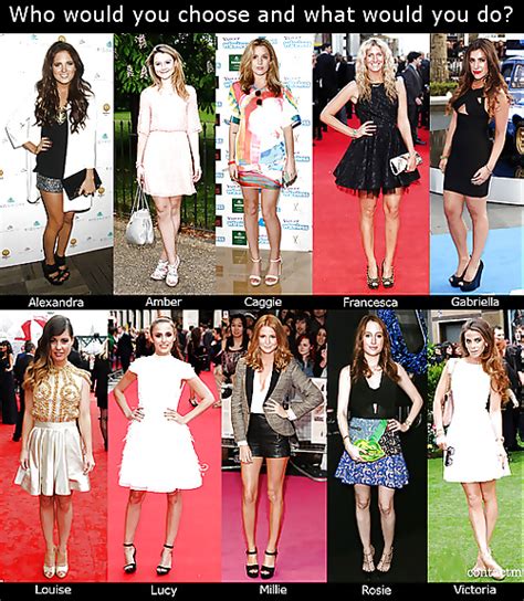 Who Would You Choose Porn Pictures XXX Photos Sex Images PICTOA