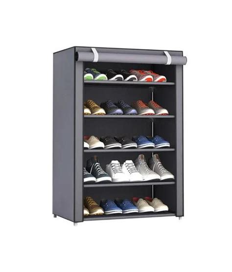 Стеллаж для Хранения Обуви Trend Mix Combination Shoe Frame 60X30X90 См ...