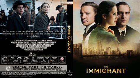 film broadcast  immigrant  absolute masterpiece