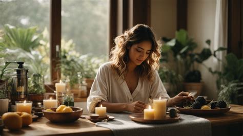 wellness   care routines