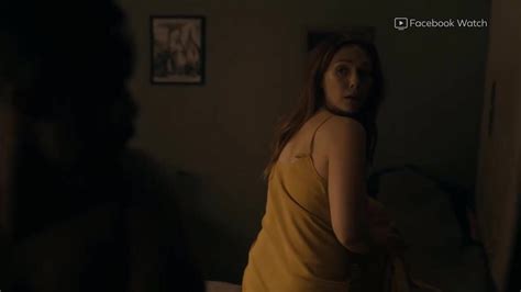 Nude Video Celebs Elizabeth Olsen Sexy Sorry For Your Loss S E