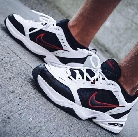 Кроссовки найк монарх - 86 фото