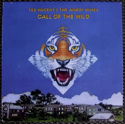 amboy dukes album covers | Ted Nugent And The Amboy Dukes / Call Of The ...