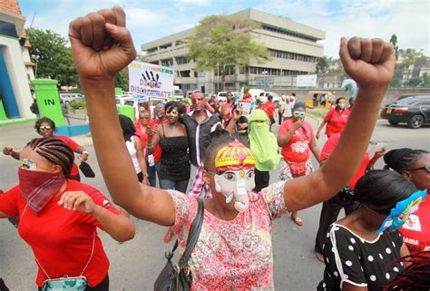 Kenyas Sex Workers Have Solutions To Their Problems But NGOs Arent Hearing Them